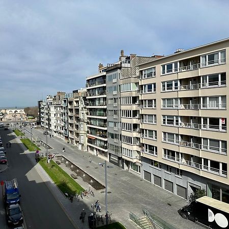 Studio F - 2 Personen - Op 250M Van De Zee Oostende Exterior foto
